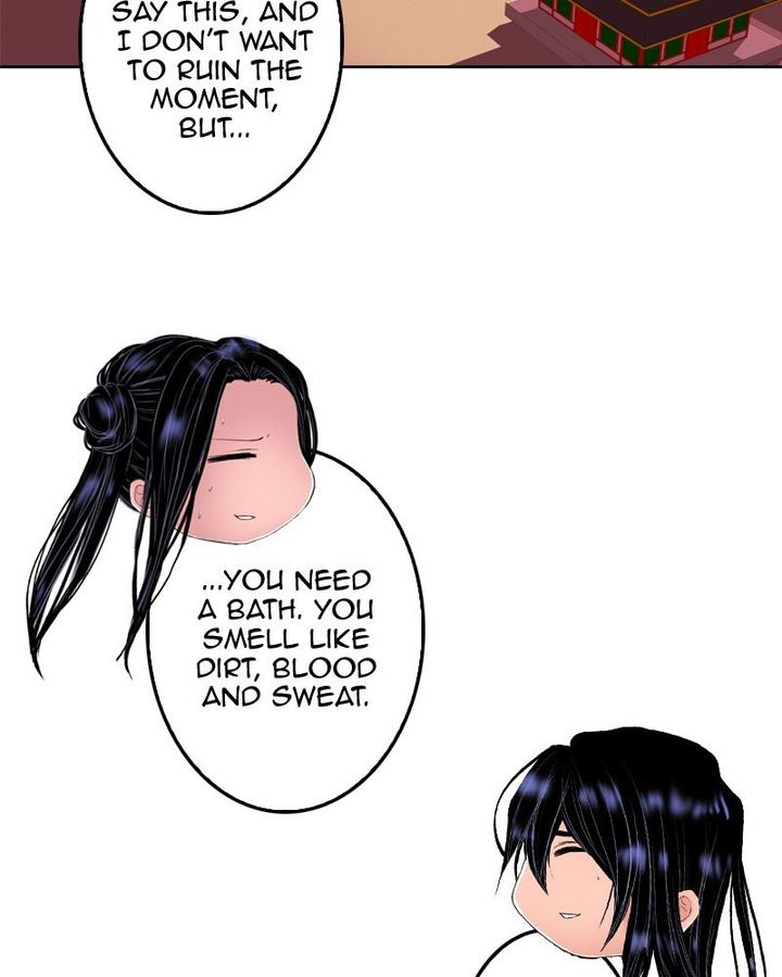 My Dear Cold Blooded King 143 77