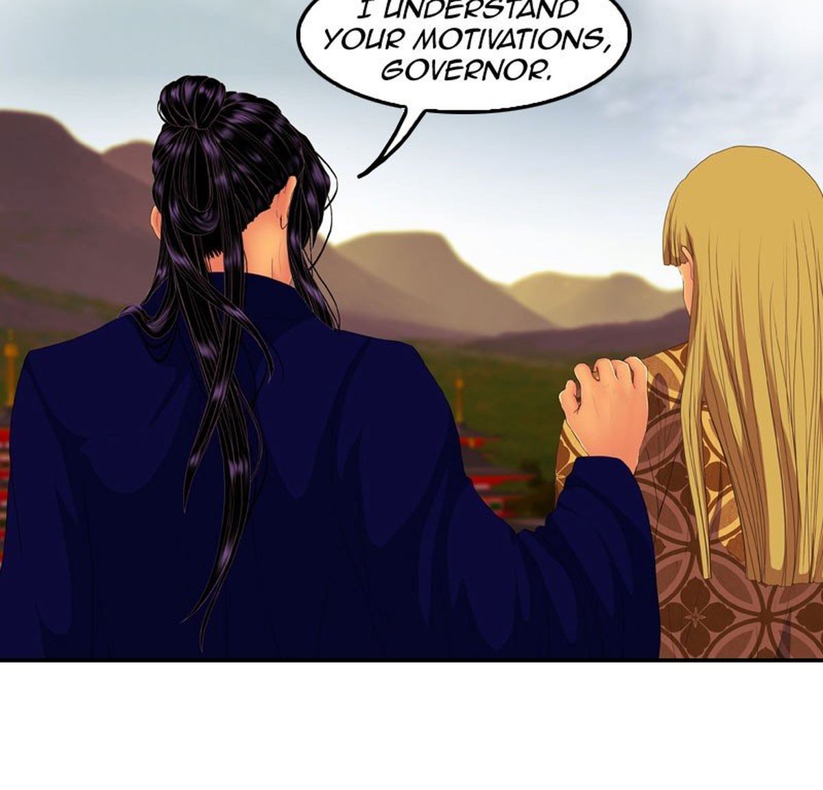 My Dear Cold Blooded King 147 87