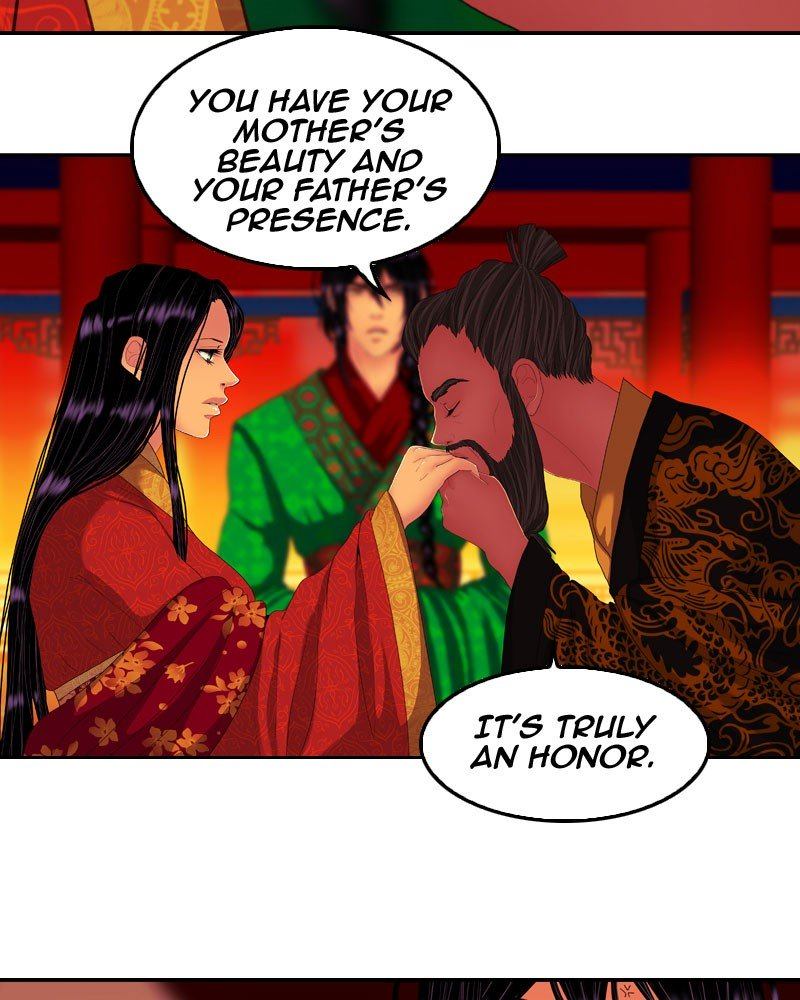 My Dear Cold Blooded King 149 88
