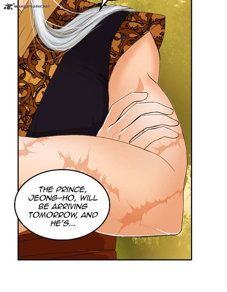 My Dear Cold Blooded King 15 73