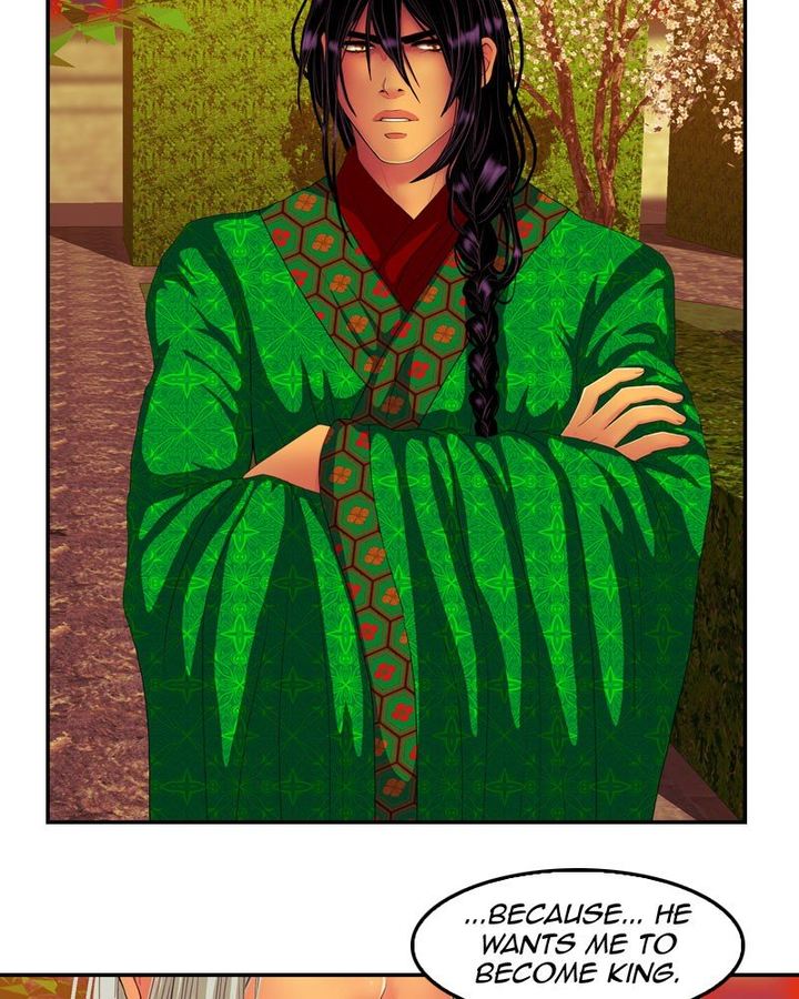 My Dear Cold Blooded King 150 44