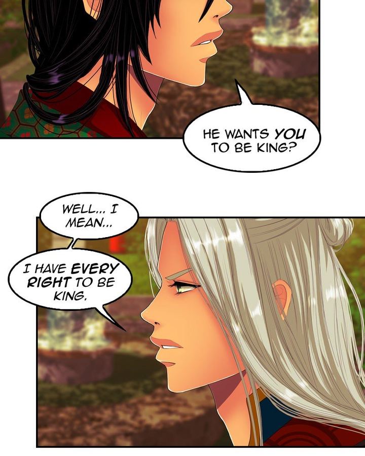 My Dear Cold Blooded King 150 46