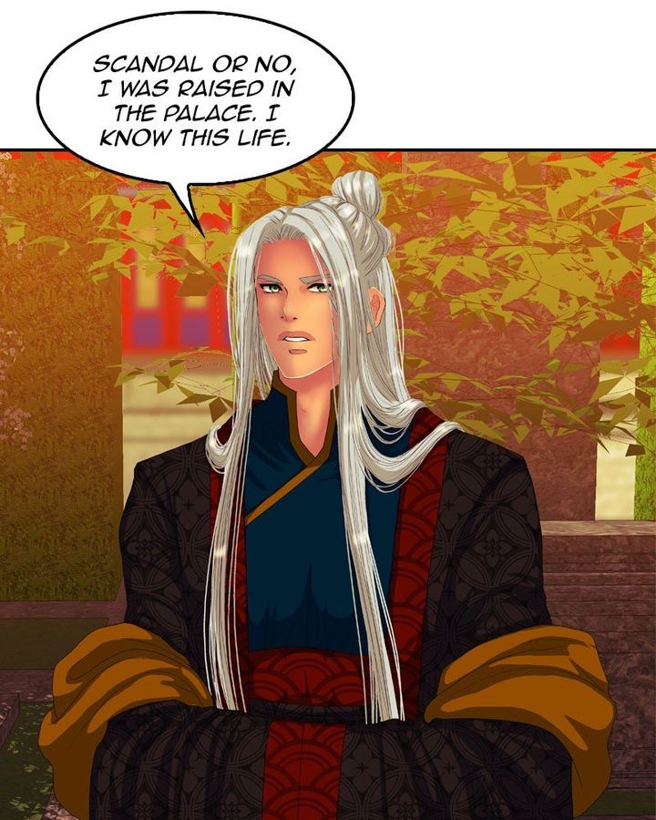 My Dear Cold Blooded King 150 49