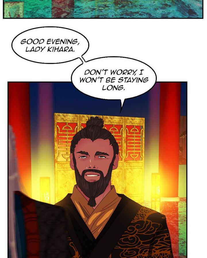 My Dear Cold Blooded King 150 78