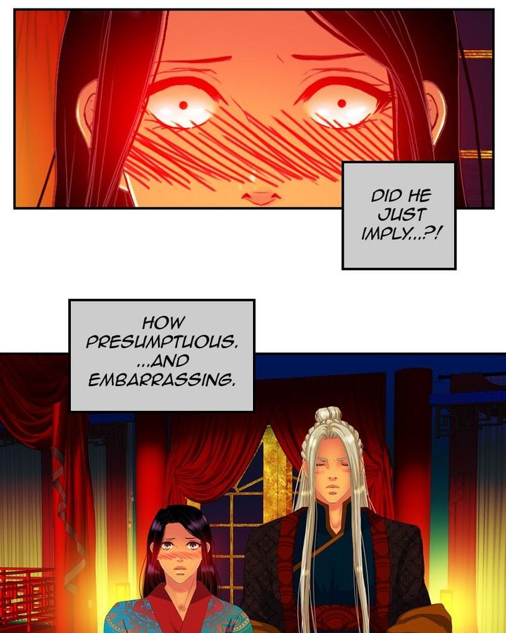 My Dear Cold Blooded King 150 84
