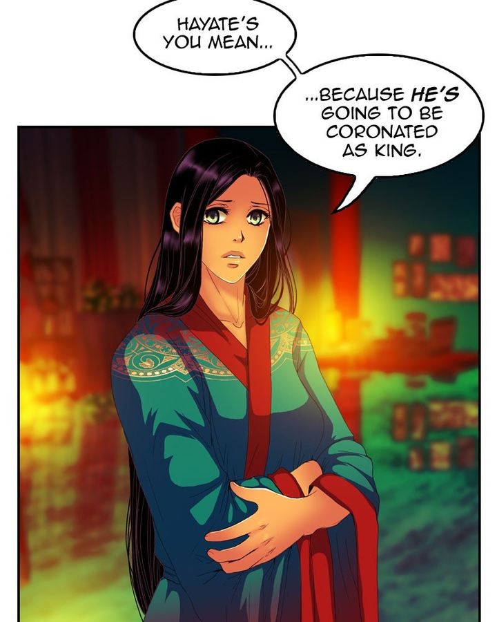 My Dear Cold Blooded King 151 28