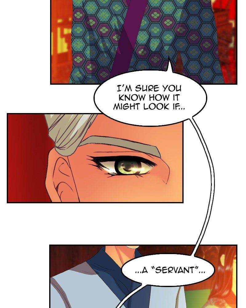 My Dear Cold Blooded King 153 14