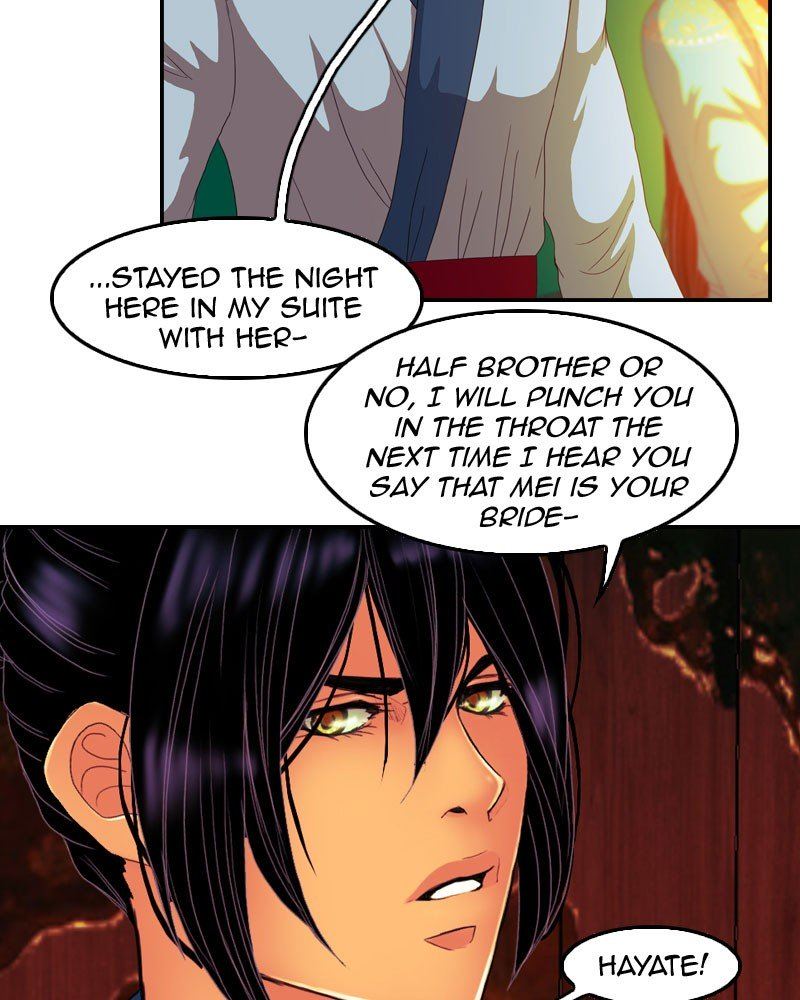 My Dear Cold Blooded King 153 15