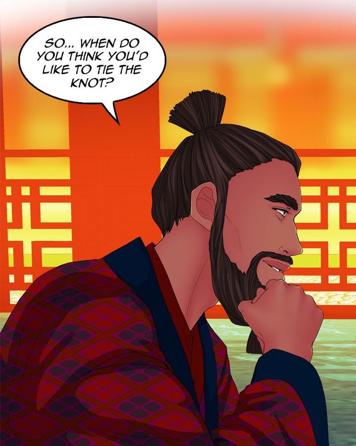 My Dear Cold Blooded King 154 28