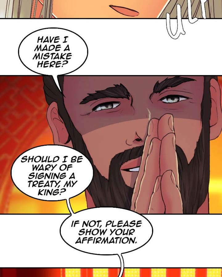 My Dear Cold Blooded King 154 47