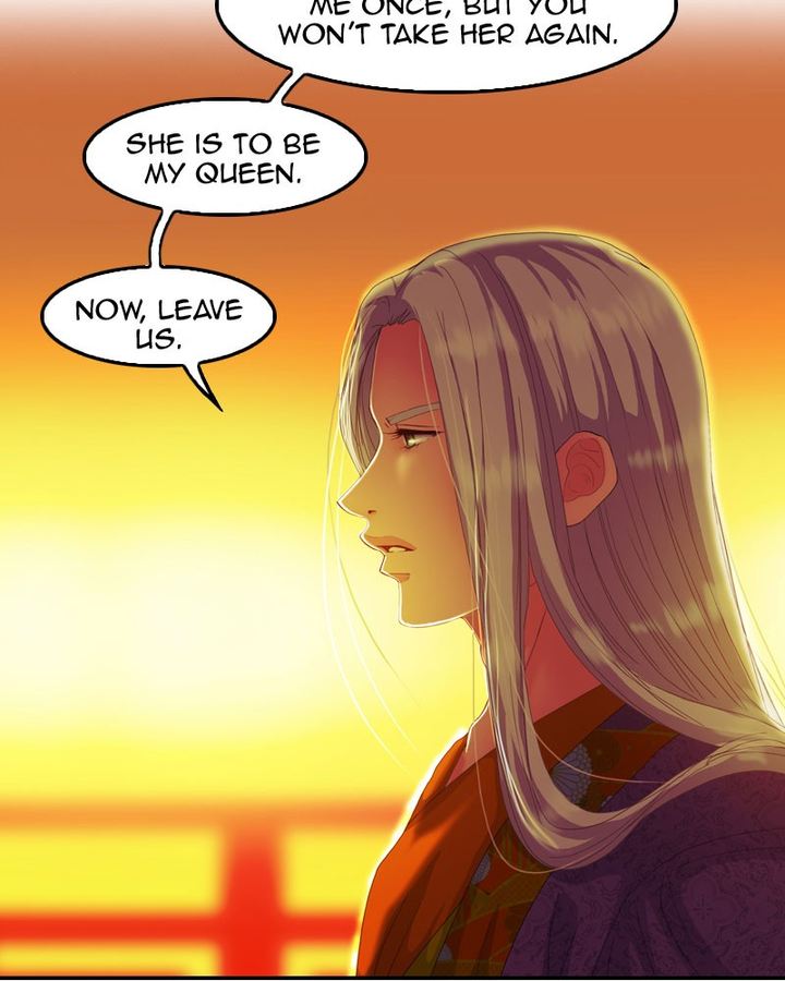 My Dear Cold Blooded King 154 71