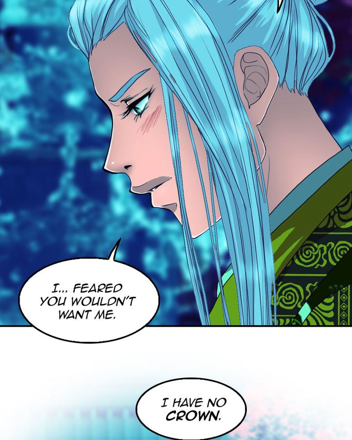 My Dear Cold Blooded King 159 35