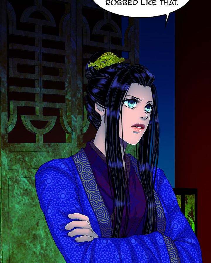My Dear Cold Blooded King 160 18