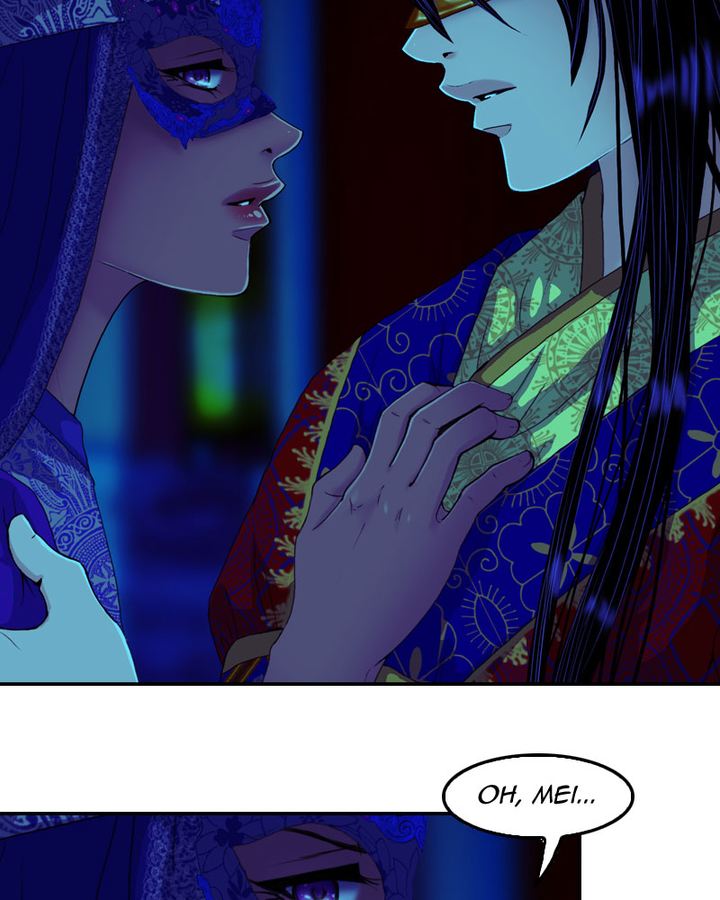 My Dear Cold Blooded King 160 3