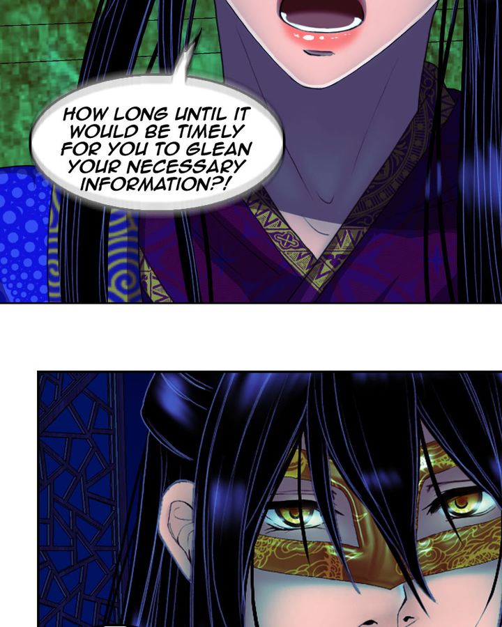 My Dear Cold Blooded King 160 36