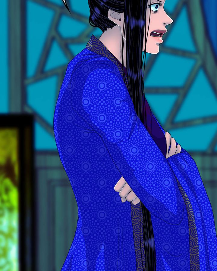 My Dear Cold Blooded King 160 5