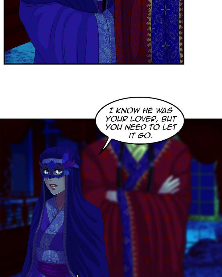 My Dear Cold Blooded King 160 7