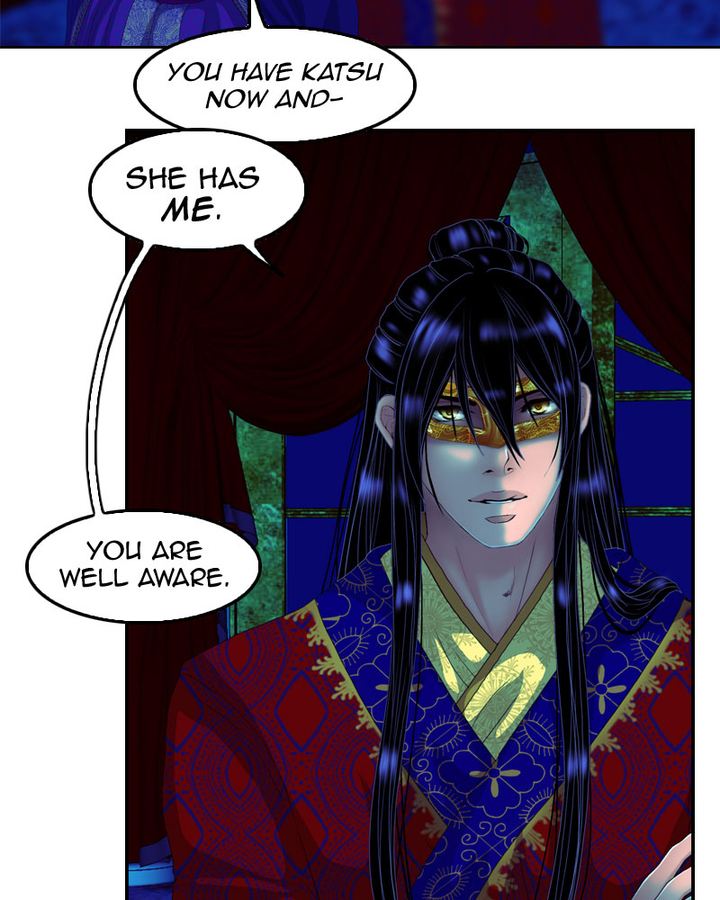My Dear Cold Blooded King 160 8