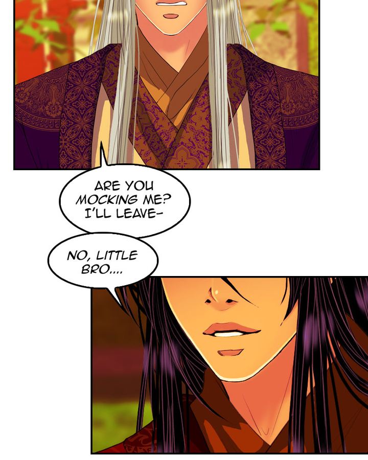 My Dear Cold Blooded King 164 22
