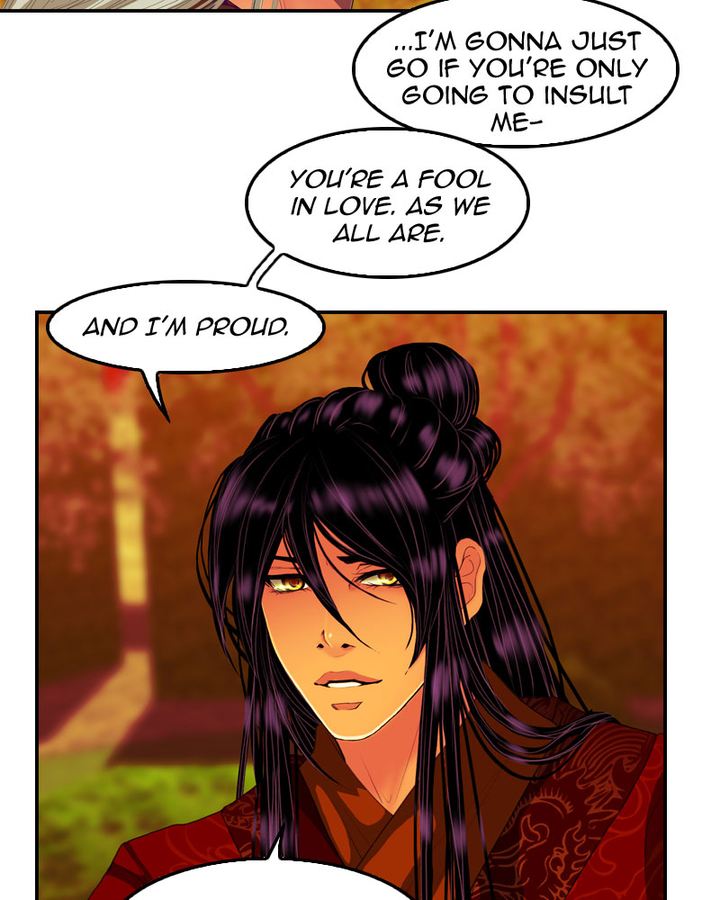 My Dear Cold Blooded King 164 28