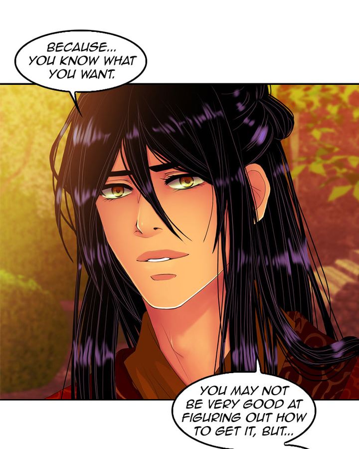 My Dear Cold Blooded King 164 31