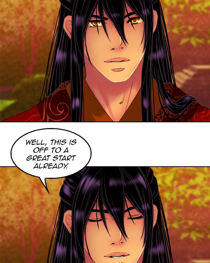 My Dear Cold Blooded King 164 8