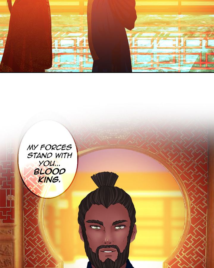 My Dear Cold Blooded King 165 16