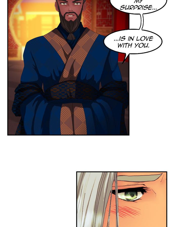 My Dear Cold Blooded King 165 23