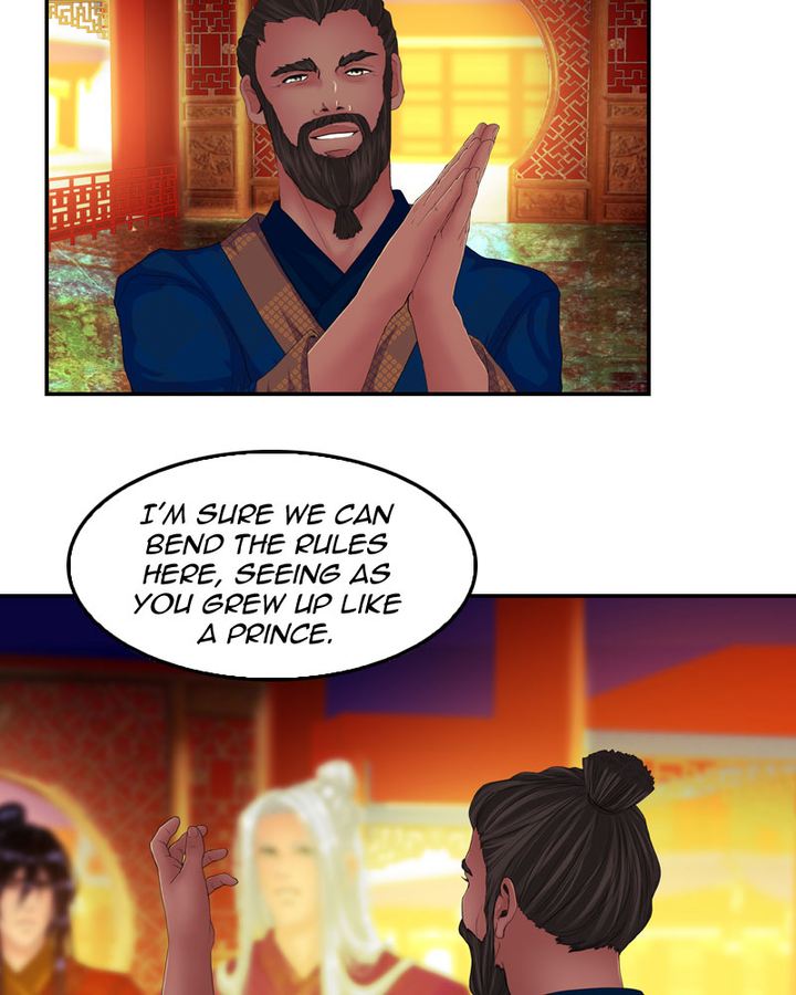 My Dear Cold Blooded King 165 28