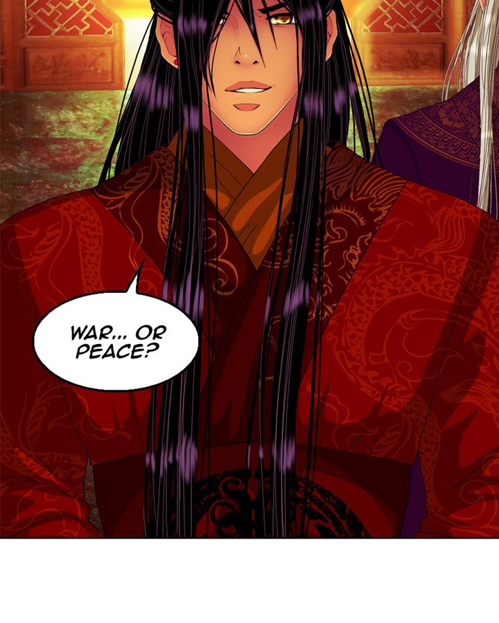 My Dear Cold Blooded King 165 6