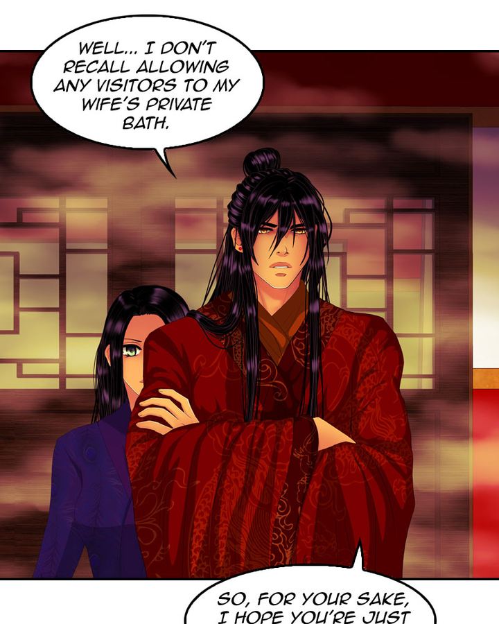My Dear Cold Blooded King 166 43