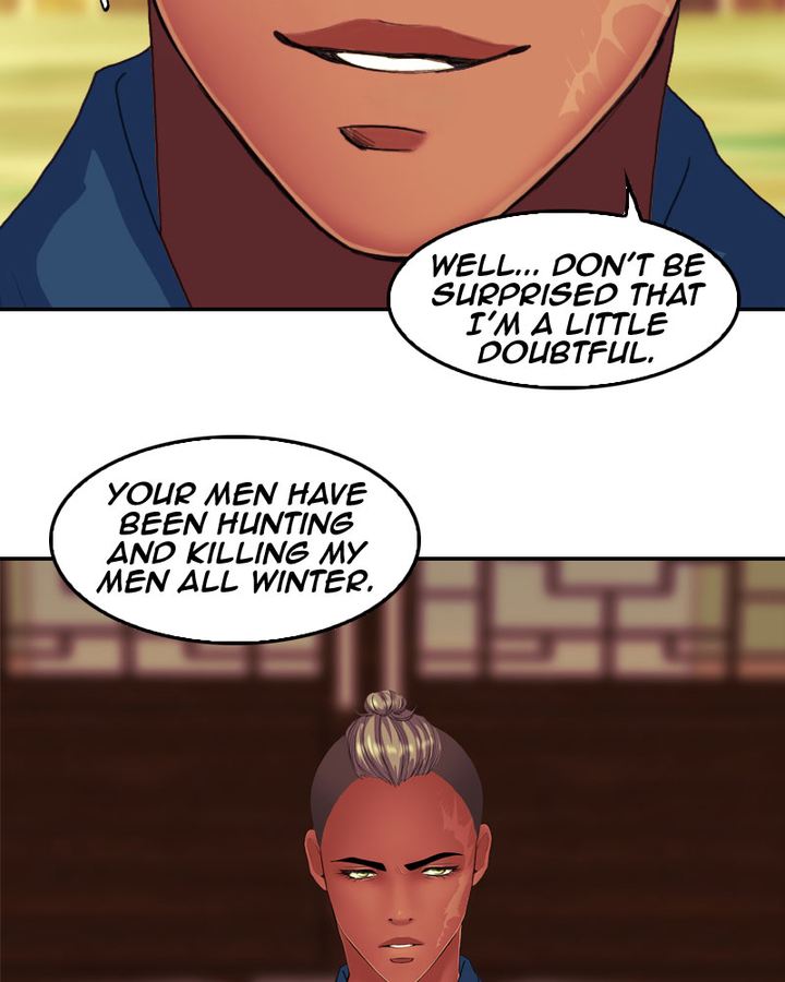 My Dear Cold Blooded King 166 64