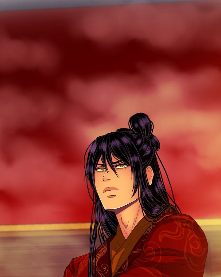 My Dear Cold Blooded King 166 74