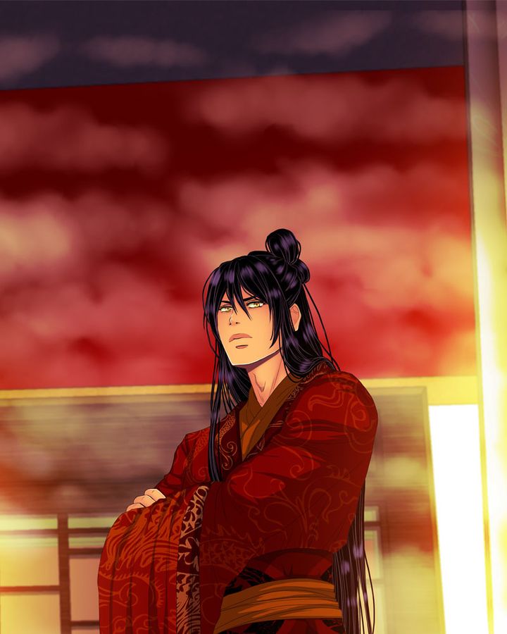 My Dear Cold Blooded King 167 1