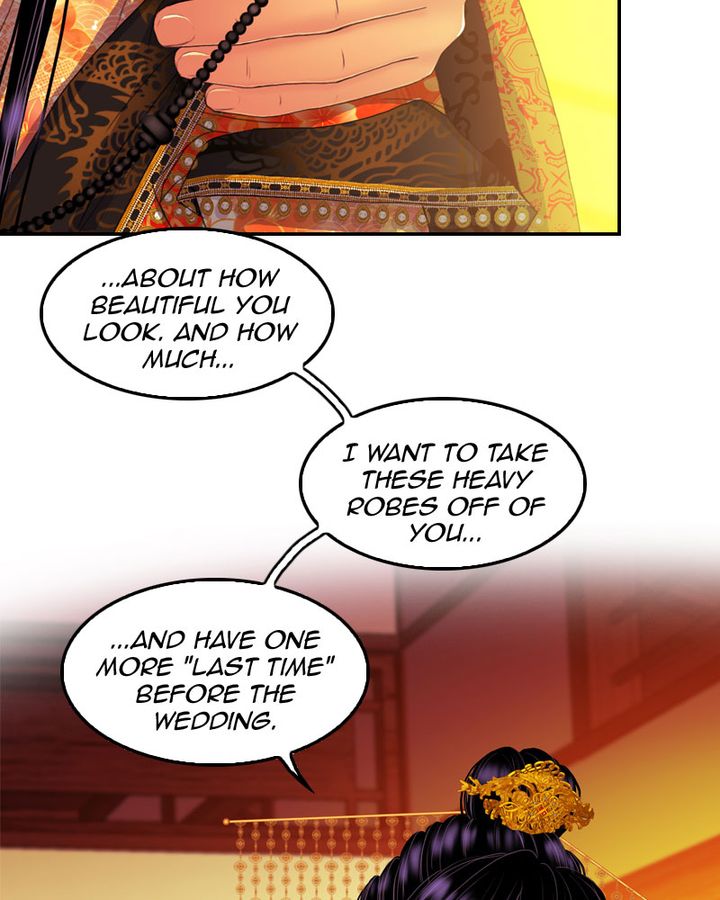 My Dear Cold Blooded King 167 71