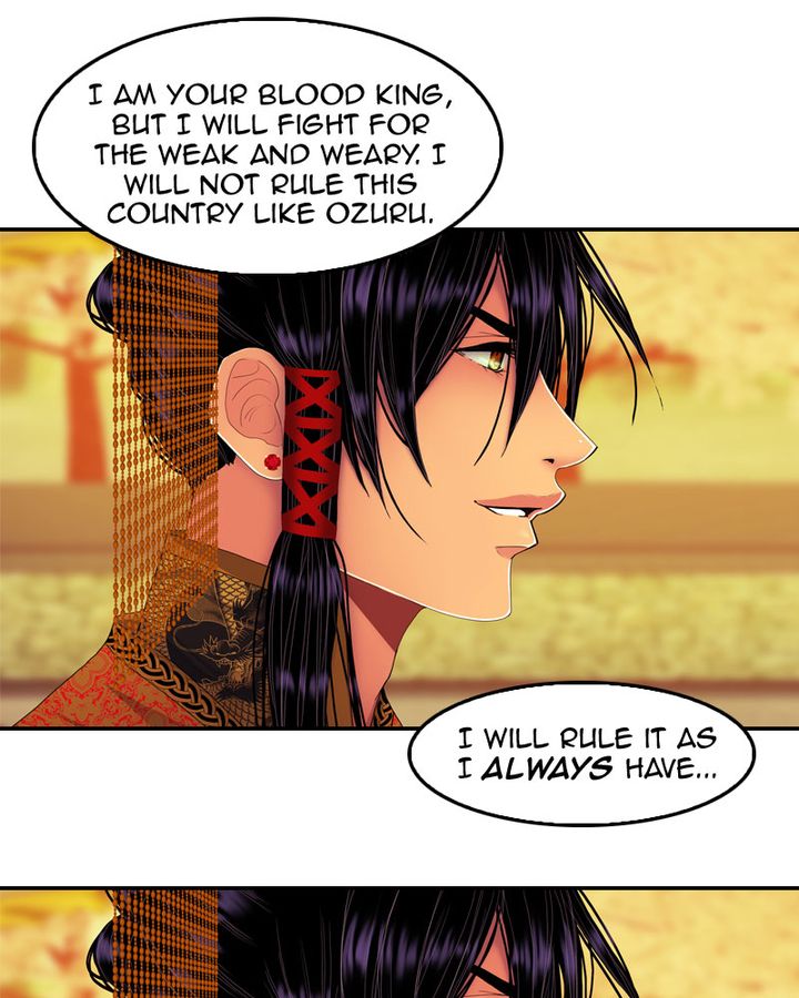 My Dear Cold Blooded King 168 54