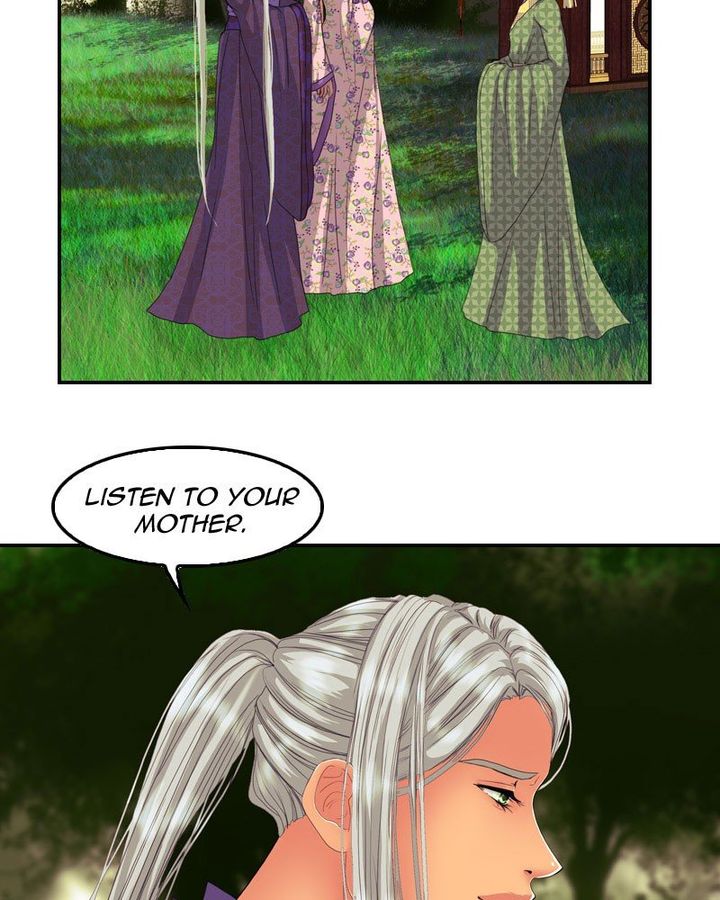 My Dear Cold Blooded King 169 30