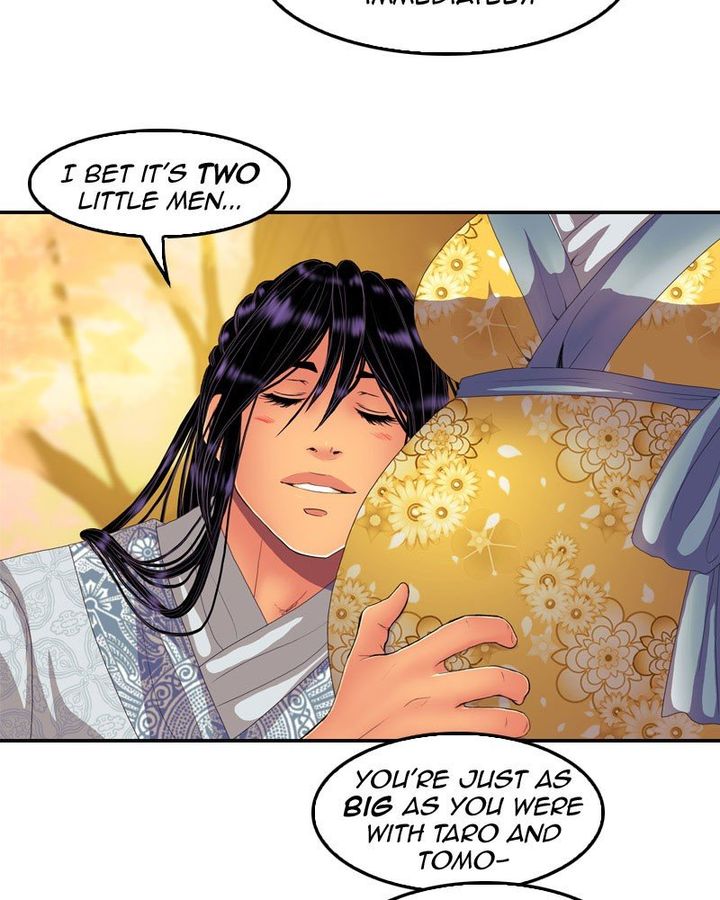My Dear Cold Blooded King 169 38