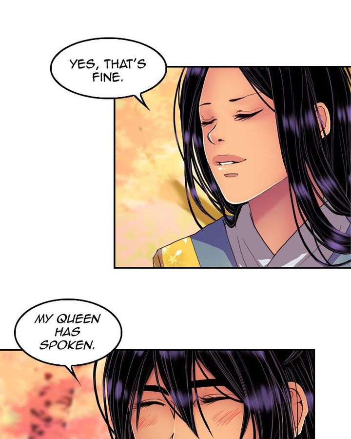My Dear Cold Blooded King 169 42