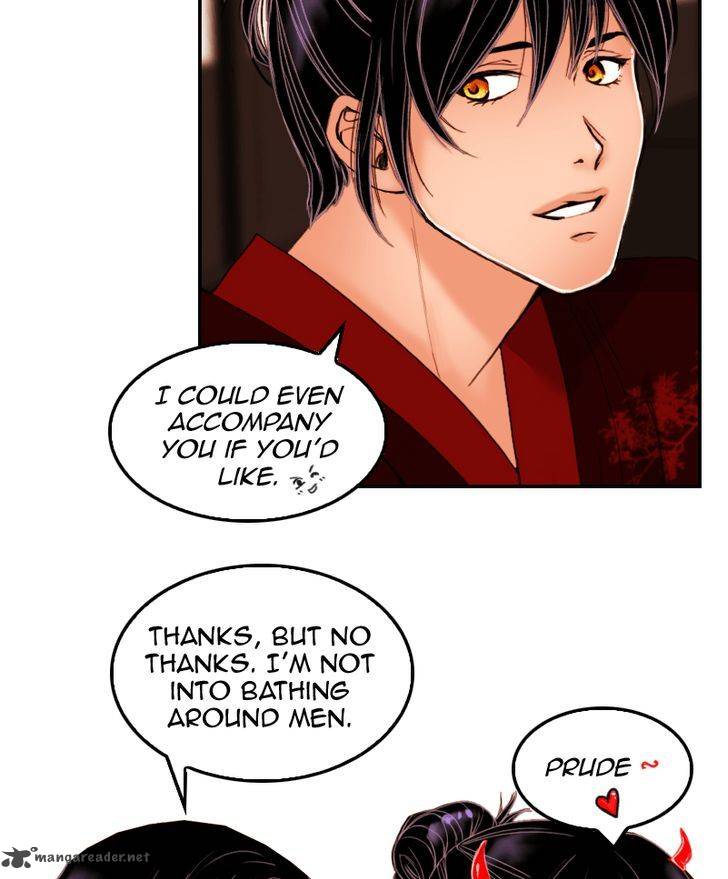My Dear Cold Blooded King 17 38