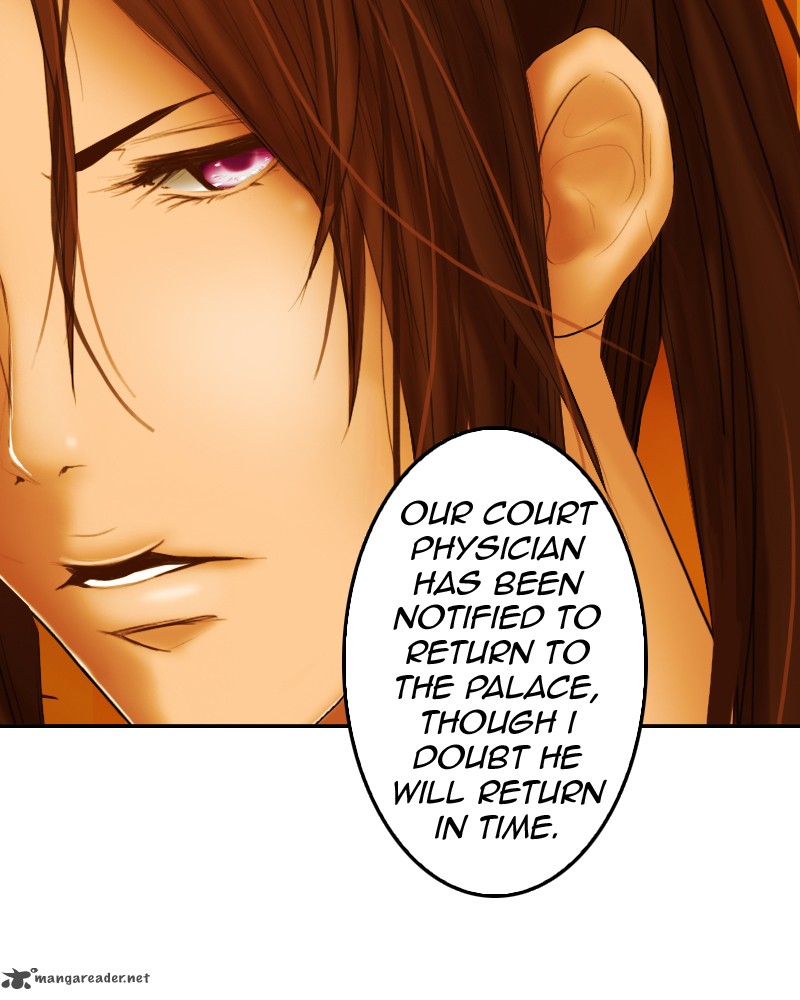 My Dear Cold Blooded King 2 71