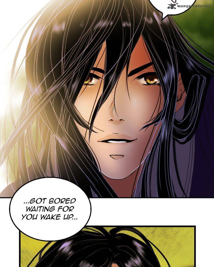 My Dear Cold Blooded King 20 96