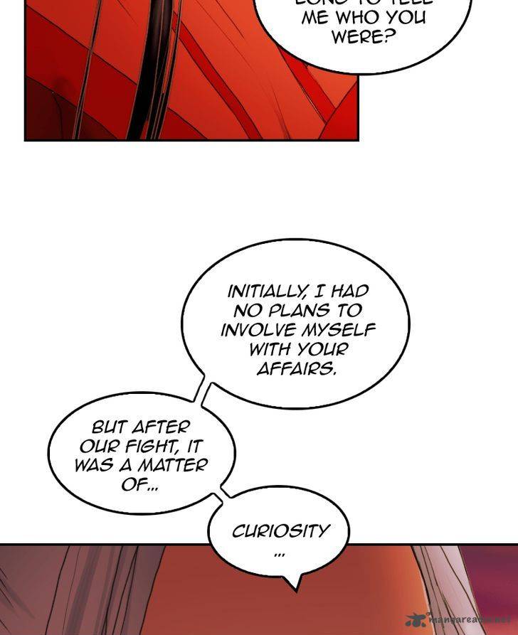 My Dear Cold Blooded King 21 35