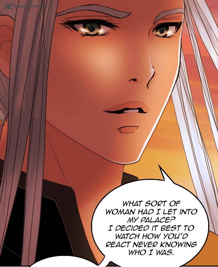 My Dear Cold Blooded King 21 36