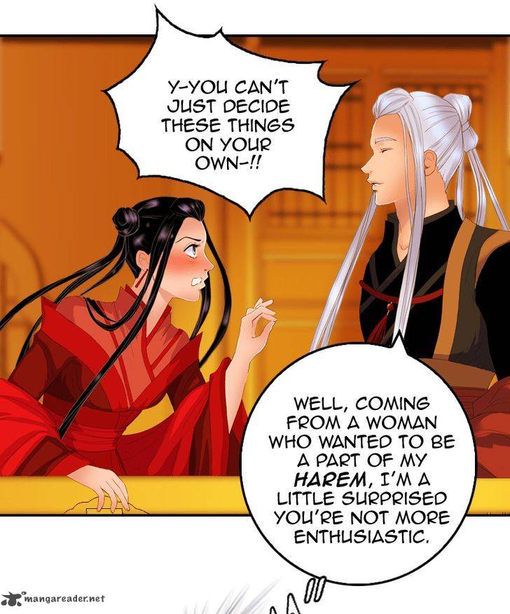 My Dear Cold Blooded King 21 43