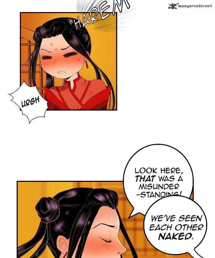 My Dear Cold Blooded King 21 44