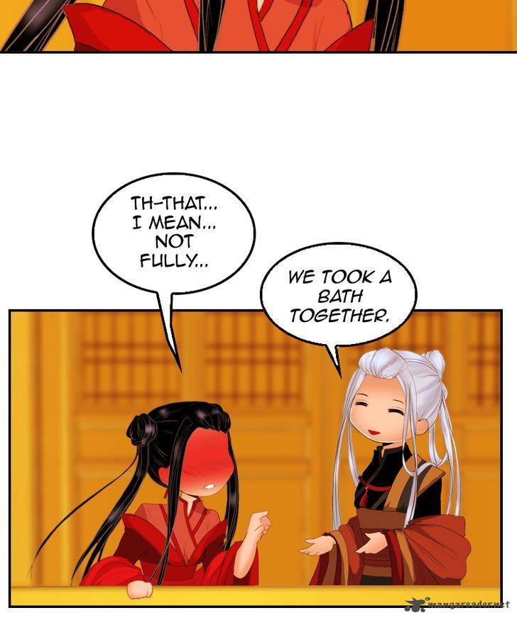 My Dear Cold Blooded King 21 46