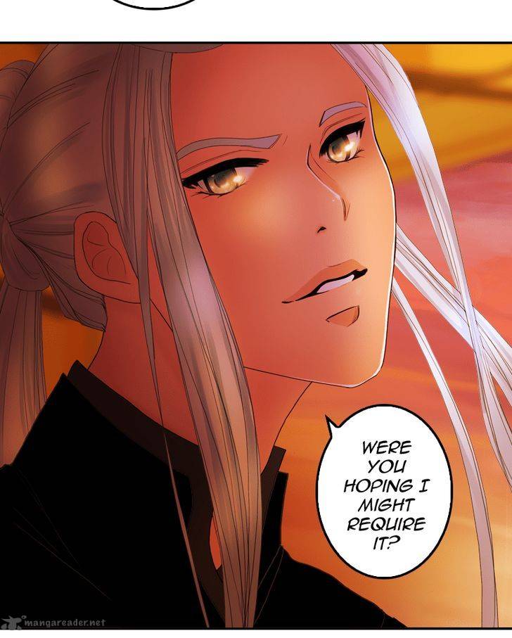 My Dear Cold Blooded King 21 73