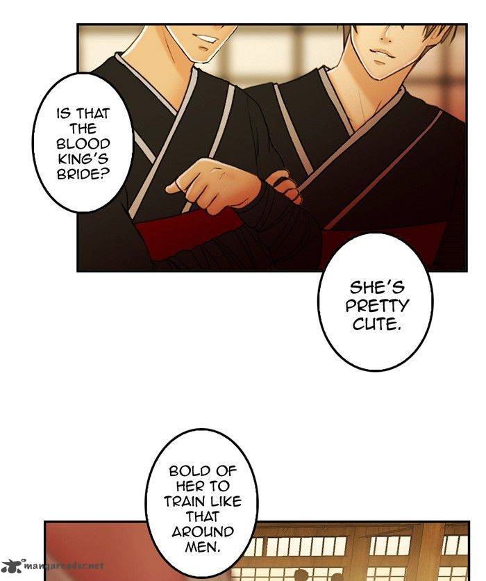 My Dear Cold Blooded King 22 11