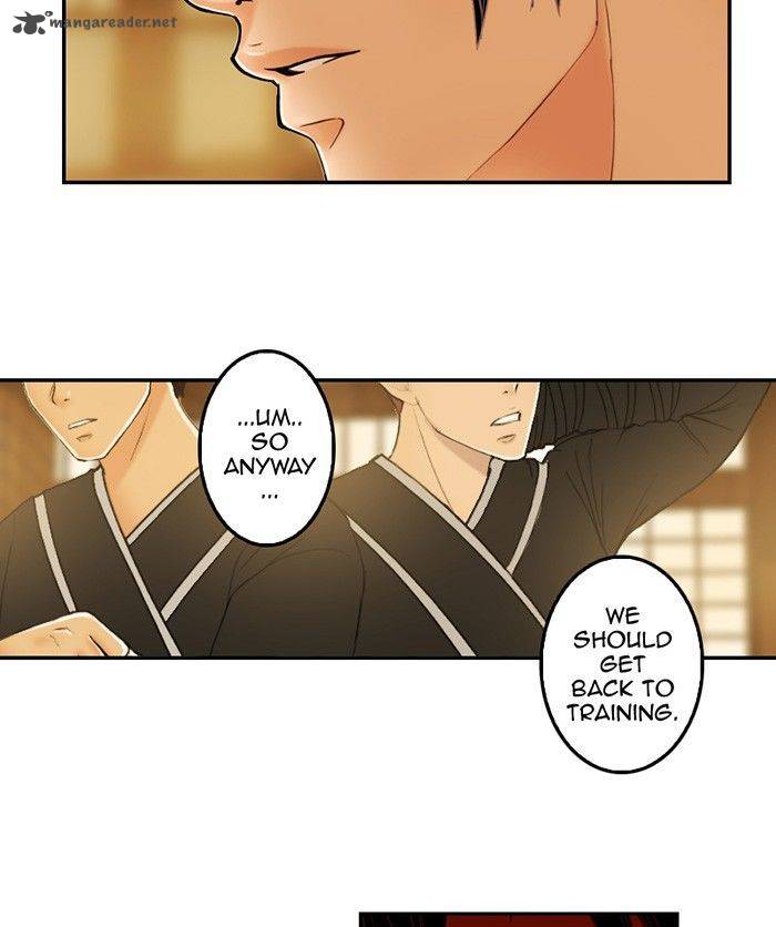 My Dear Cold Blooded King 22 15